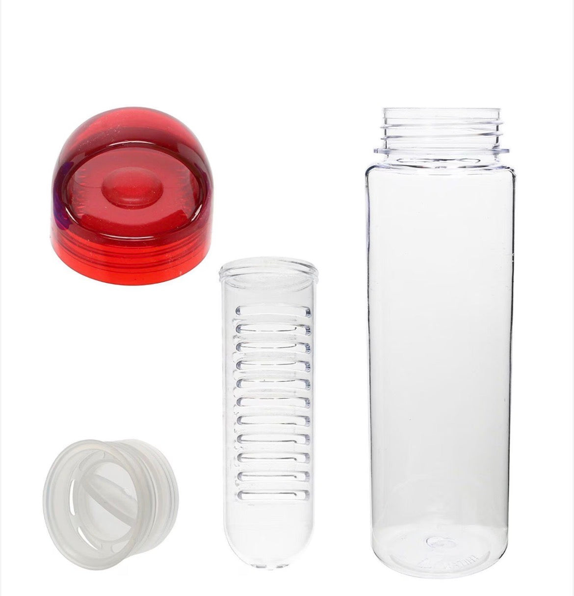 Water Bottle with Handle