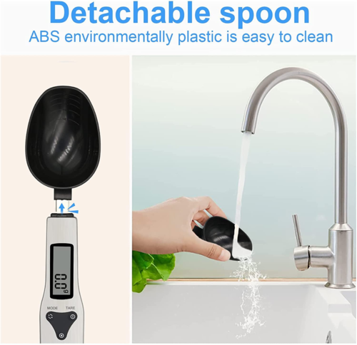 Digital Spoon