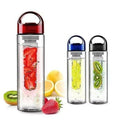 Water Bottle with Handle